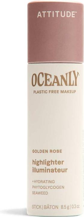 Produktbild Attitude Light make-up in stick Oceanly (Foundation) 12 g - Shade: Cream (Golden Rose, Highlighter, 8.50 g)