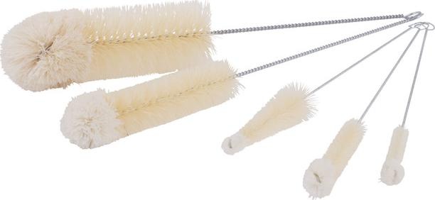 Bürstenhaus Redecker Flaschenbürsten-Sets (5 Stk.)