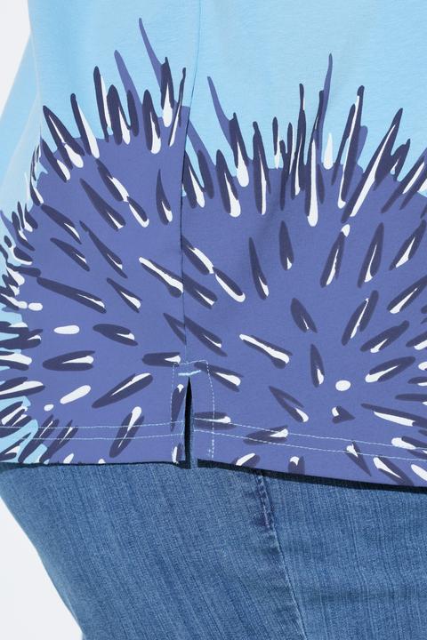 Actual product image Laurasøn T-Shirt, 1/2-Arm, Rundhalsausschnitt, OEKO-TEX (54)