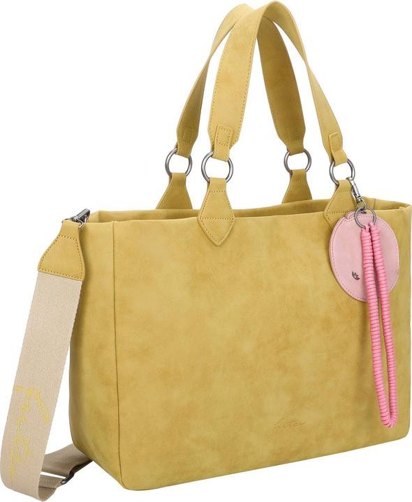 Produktbild Fritzi aus Preußen Izzy Vintage Shopper Tasche 42 cm (16 l)