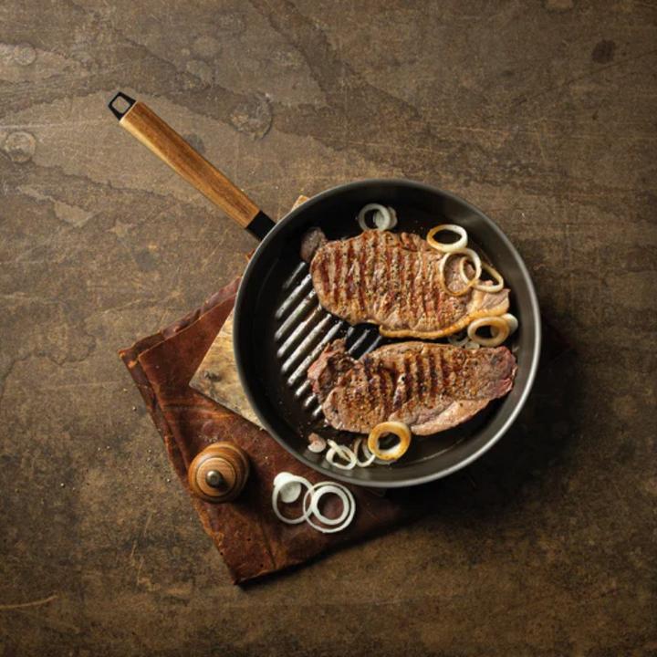Produktbild Beka Nomad (28 cm, Grillpfanne, Stahl)