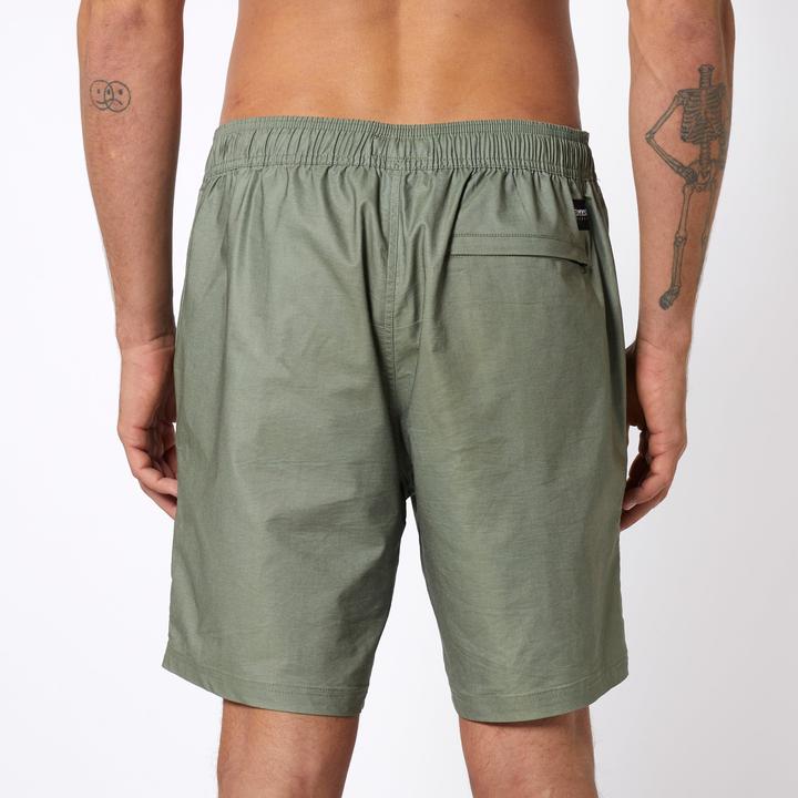 Actual product image Mystic The Volley Hybrid Short (XL)