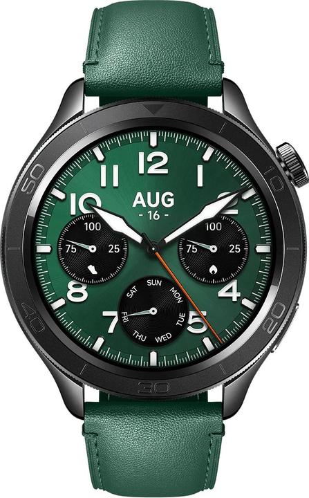 Image du produit Xiaomi Watch S4 Bezel and Strap Kit (Acier inoxydable, Céramique, Cuir)