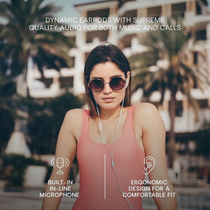 Actual product image Urbanista San Francisco (No noise cancellation, Cable)