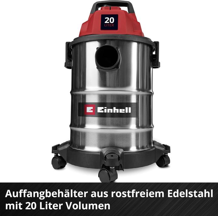 Produktbild Einhell TC-VC 2045 S (Nass-Trockensauger)