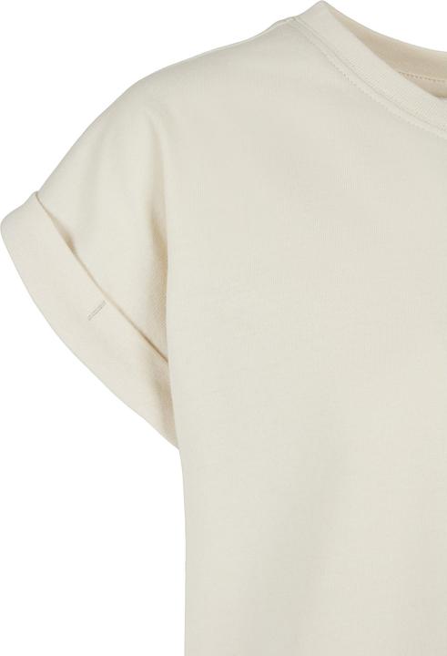 Produktbild Urban Classics Girls Organic Extended Shoulder Tee (158, 164)