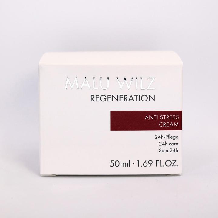 Actual product image Malu Wilz Sensitive Anti Stress Cream (50 ml, 24h cream)