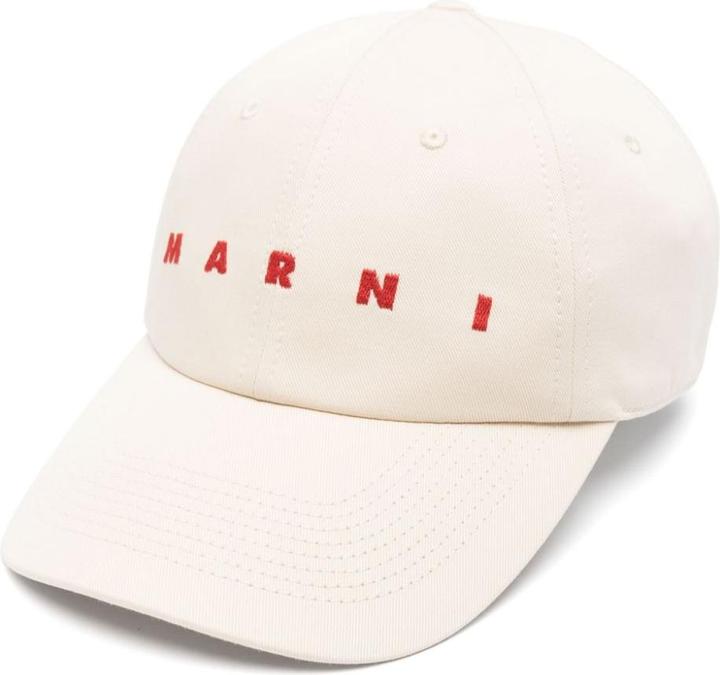 Marni Hats White (L)