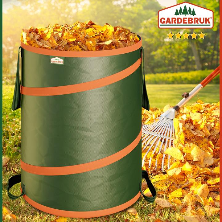 Image du produit Gardebruk Sac à déchets de jardin (165 l)