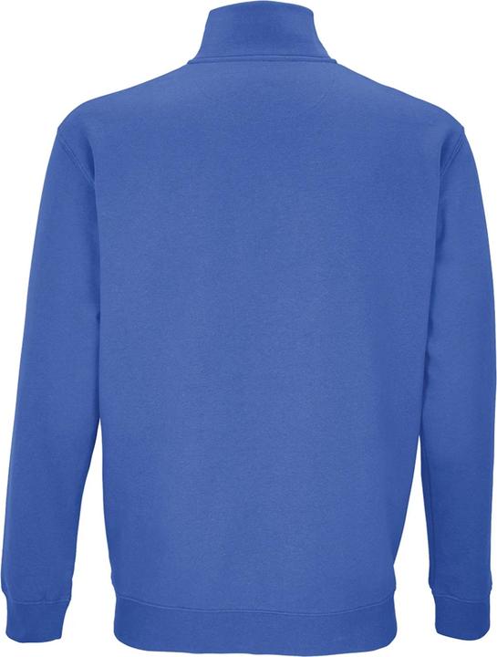 Produktbild Sols Conrad Sweatshirt mit kurzem Reissverschluss (4XL)