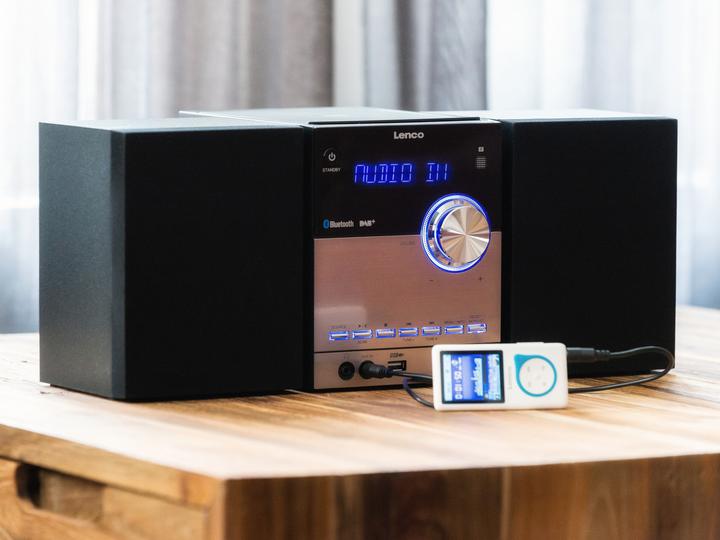 Produktbild Lenco Mc-150 (CD Player, Bluetooth, 2x 10 W)