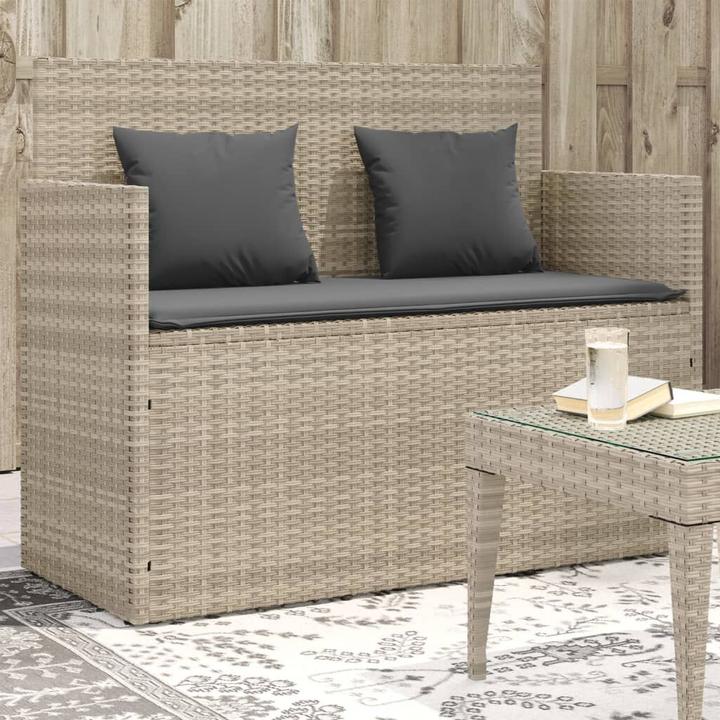 Produktbild vidaXL Gartenbank