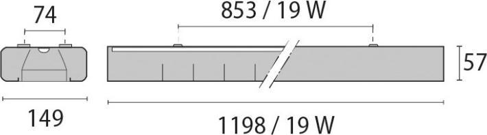 Produktbild PiL 3100084 (1900 lm)