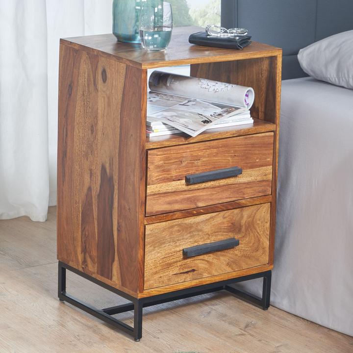 Actual product image Wohnling Sheesham