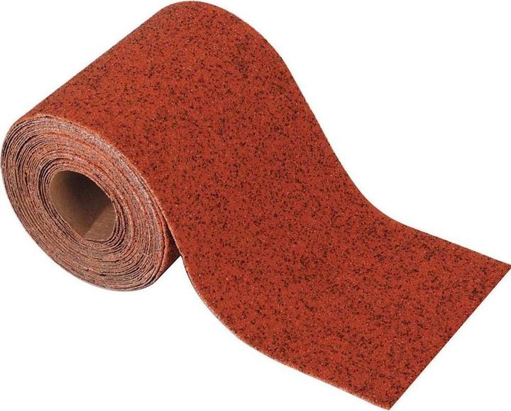 Produktbild wolfcraft 1 Schleifpapierrolle Kor. K240, 5mx93mm (240)