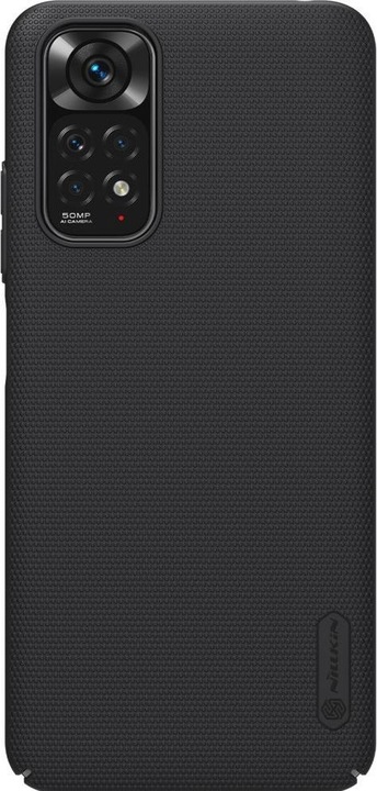 Productafbeelding Nillkin Super Frosted Shield-serie (Xiaomi Redmi Note 11S 5G, Xiaomi Poco M4 Pro 5G, Xiaomi Redmi Note 11T 5G)