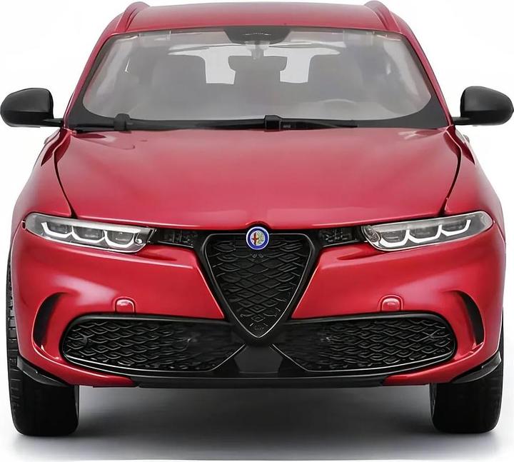 Produktbild Bburago Alfa Romeo Stelvio