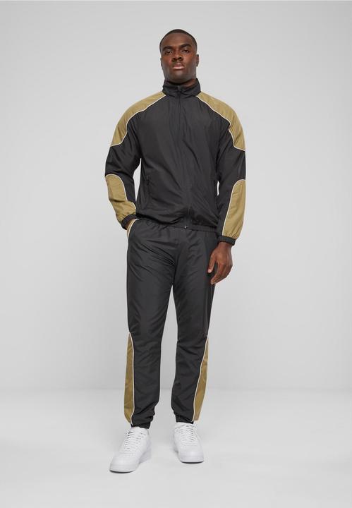 Actual product image Urban Classics Piped Track Jacket - 142639 (L)