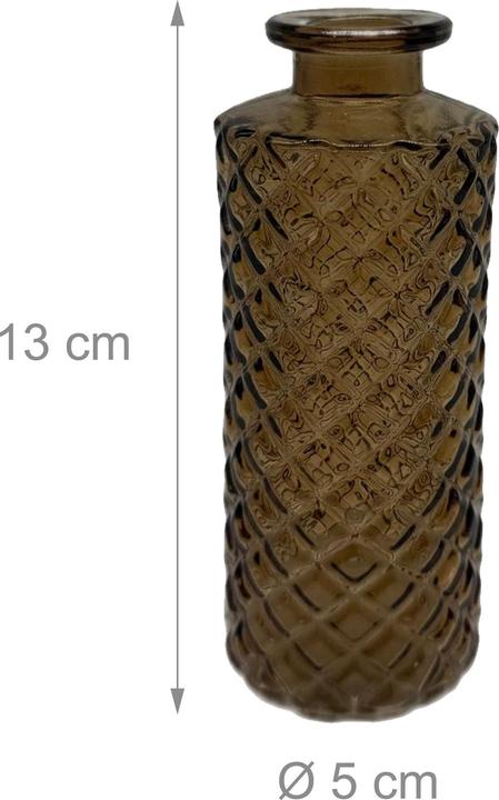 Actual product image Relaxdays 6x jars