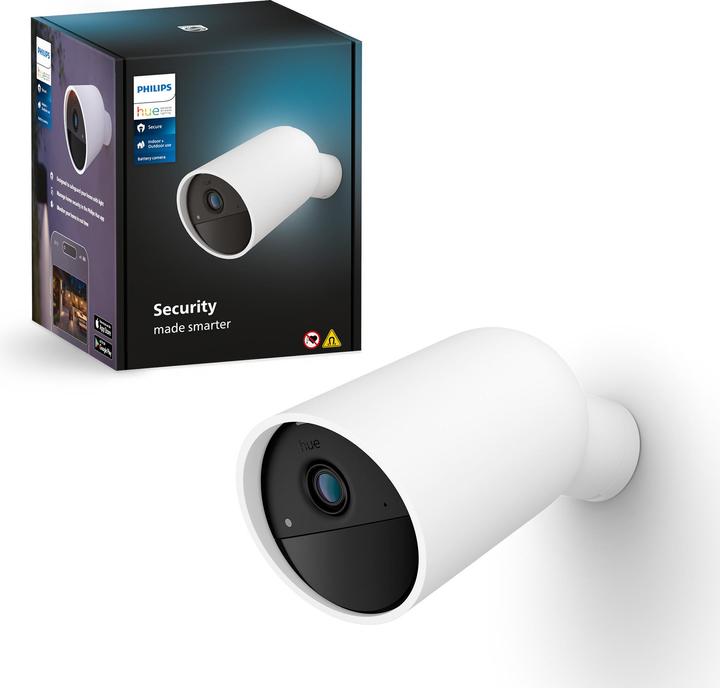 Produktbild Philips Hue Secure (1920 x 1080 Pixels)