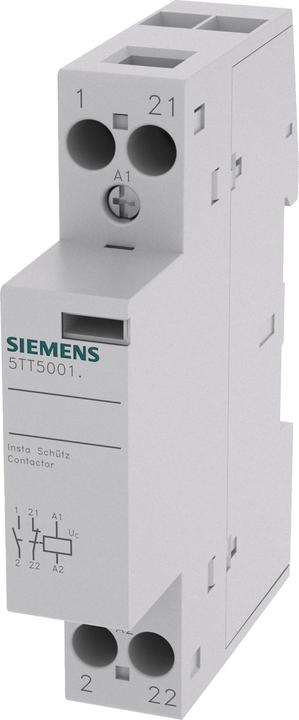 Produktbild Siemens Insta Contactor 1NO/1NC 230V