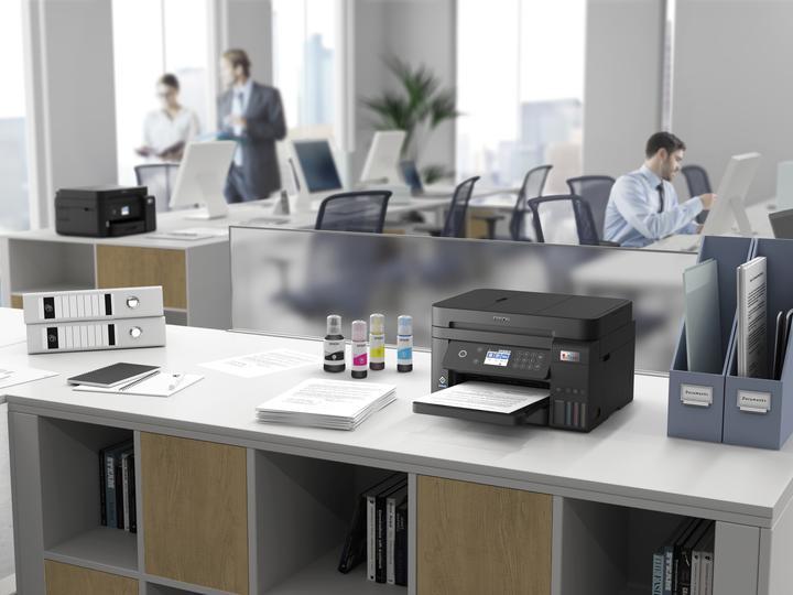 Productafbeelding Epson EcoTank ET-3850 (Inktreservoir, Kleur)