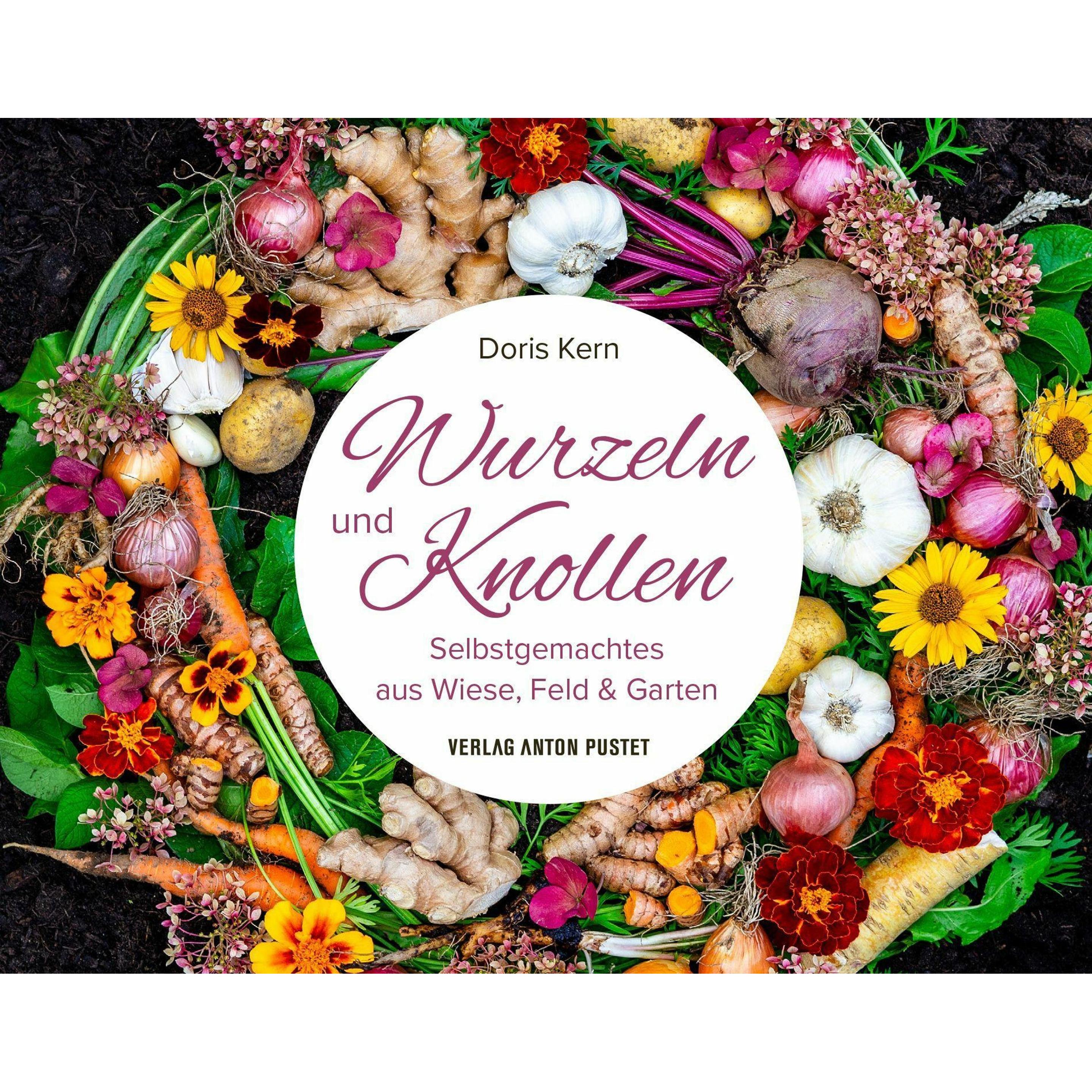 Wurzeln und Knollen, Ratgeber von Doris Kern
