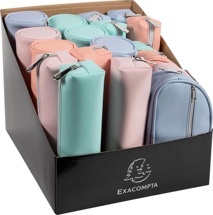 Actual product image Exacompta Sloppy case