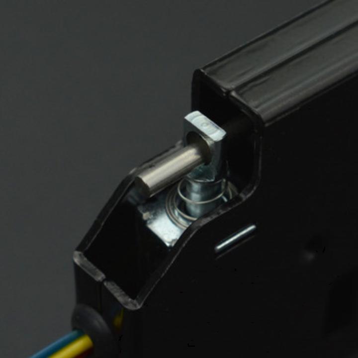 Produktbild DFRobot Elektromechanische Spind Verriegelung 12V DC mit Lasche