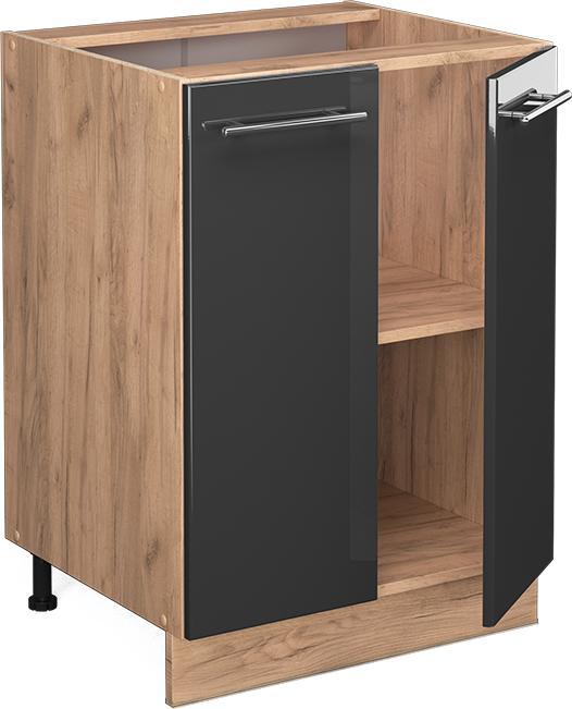 Actual product image Vicco Küchenunterschrank Fame-Line (60 x 51.5 x 81.5 cm)