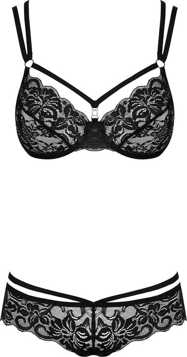 Actual product image Obsessive Amanda Black (L, XL)