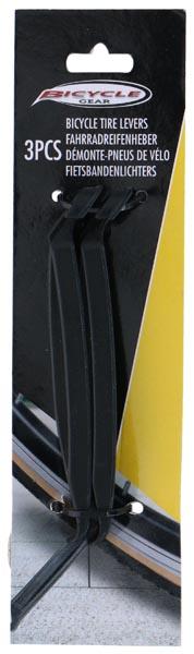 Actual product image Bicycle Gear Bike tyre levers 3pc