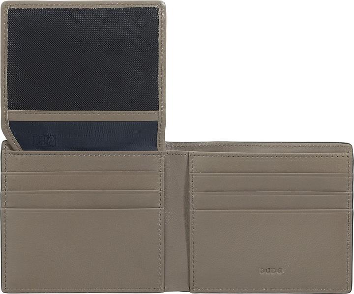 Actual product image Dudu Up! Geldbörse RFID Schutz Leder 10.5 cm