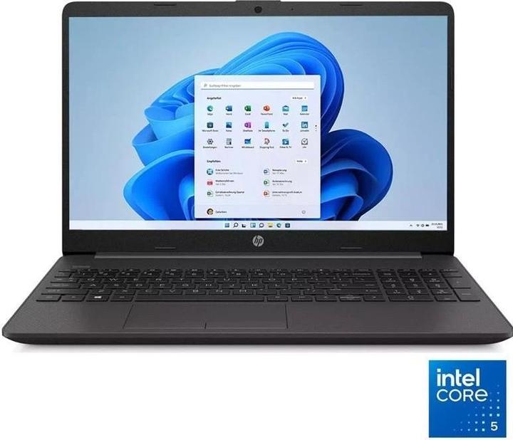 HP 250 G9 (15.60", 512 GB, 16 GB, DE, Intel Core i5-1235U)