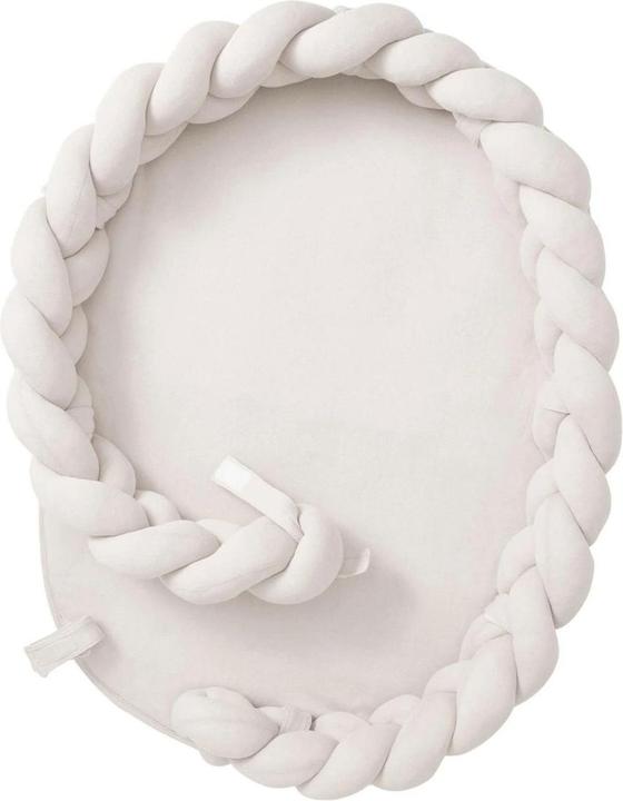 Produktbild nordic coast company Baby Nest geflochten