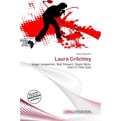 Laura Critchley, Fachbücher