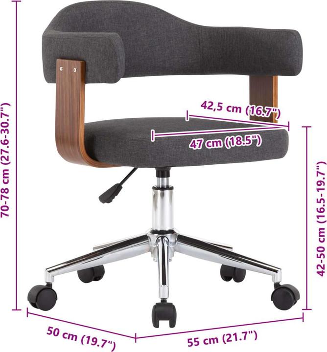 Image du produit vidaXL Esszimmerstuhl