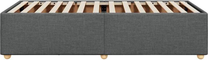 Actual product image vidaXL Bettgestell (90 x 190 cm)