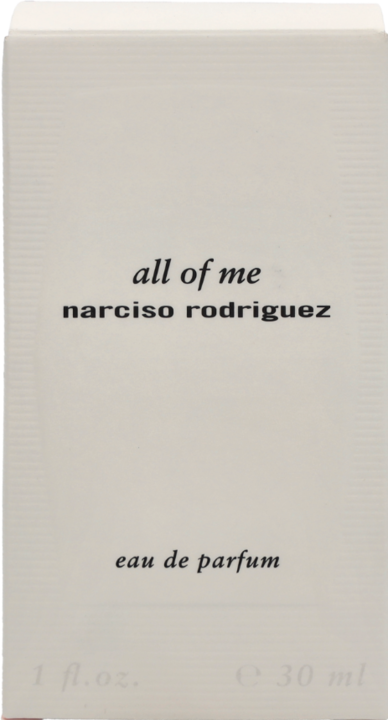 Actual product image Narciso Rodriguez For Her All of ME Eau de Parfum Vapo 30 ml (Eau de parfum, 30 ml)