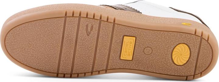 Produktbild Camel Active Sneaker Split/Nappa WEISS/GRÜN (41)