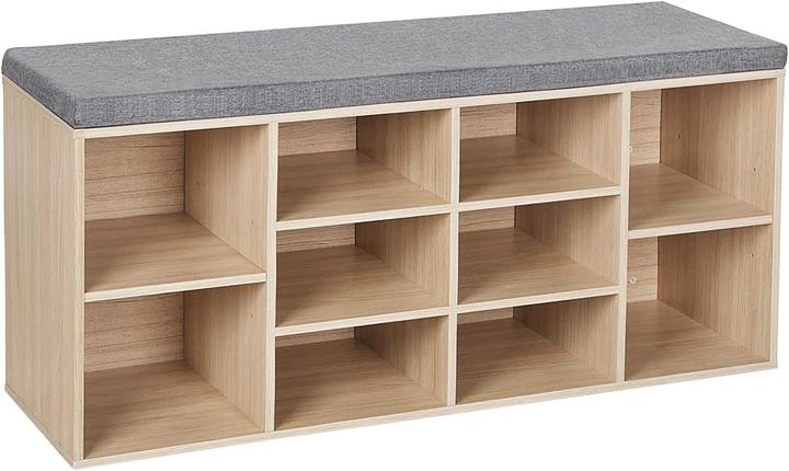 Grey, Oak