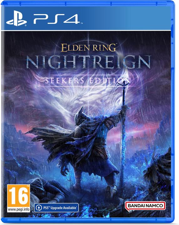 Image du produit Bandai Namco Elden Ring Nightreign (Seekers Edition) (PS4, EN)