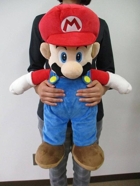 Produktbild Together Plus Mario Plüsch (60 cm)