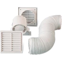 Cata, Accessori per ventilazione, Duct In-Line 150/560