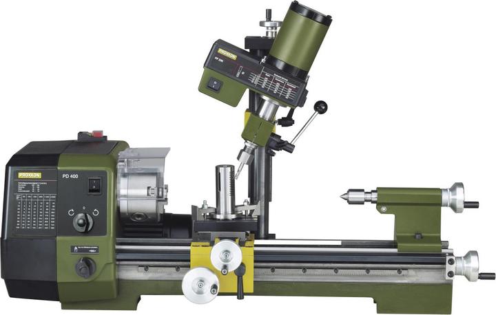 Produktbild Proxxon Bohr- und Fräseinrichtung PF 230