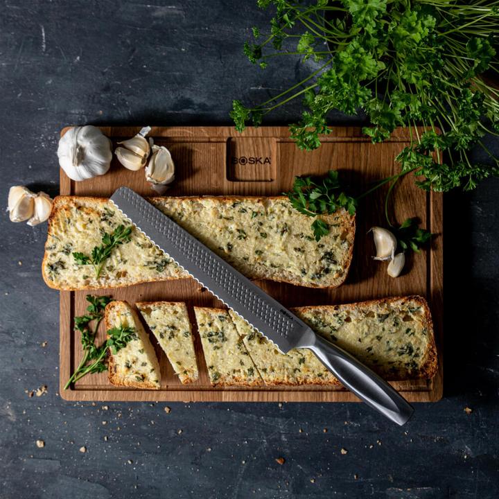 Actual product image Boska Monaco+ bread knife (23 cm)