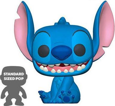 Produktbild Funko POP! - Lilo & Stitch: Stitch - Super Sized