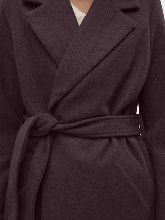 Actual product image Vero Moda Vmfortuneaya Long Coat Ga Noos (S)