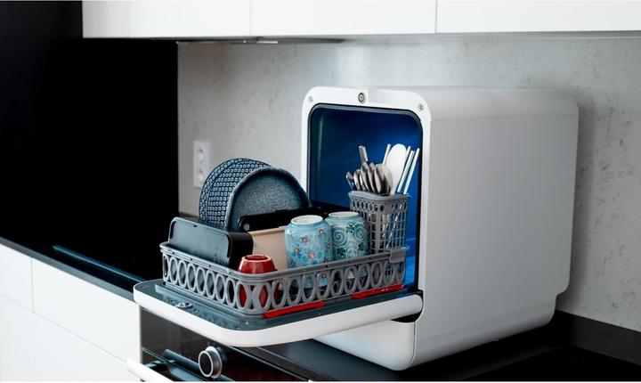 Produktbild Daan Tech Tischgeschirrspüler Bob