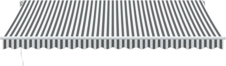Produktbild vidaXL Einziehbare Markise (4.50 m)